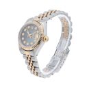 Rolex Custom Datejust Pre Owned Watch Ref 69173