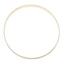9ct Yellow Gold Patterned Bangle