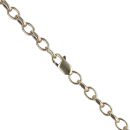 9ct Yellow Gold Belcher Chain 20"