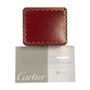 Cartier Santos Galbee Pre Owned Watch Ref 1566