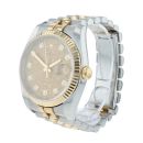 Rolex Datejust Pre Owned Watch Ref 116233