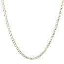 14ct Yellow Gold Anchor Chain 20"