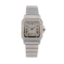 Cartier Santos Galbee Pre Owned Watch Ref 187901