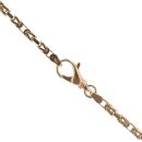 9ct Yellow Gold Byzantine Chain 24"