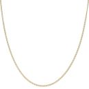 18ct Yellow Gold Curb Chain 24"