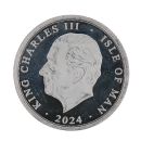 2024 Charles III D-Day 80th Anniversary UK Coin