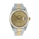Rolex Datejust Pre Owned Watch Ref 16233