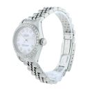 Rolex Custom Datejust Pre Owned Watch Ref 69174