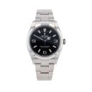 Rolex Explorer Pre Owned Watch Ref 124270
