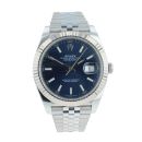 Rolex Datejust Pre Owned Watch Ref 126334