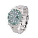 Rolex Submariner Pre Owned Watch Ref 16610LV