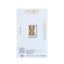 2.5g Suisse Sealed Lady Fortuna Ingot