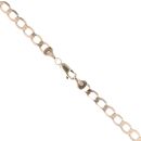 9ct Yellow Gold Curb Chain 24"