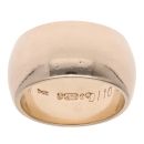 9ct Yellow Gold Wedding Band 9.5mm