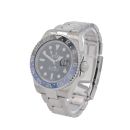 Rolex GMT Master II 'Batman' Pre Owned Watch Ref 116710BLNR