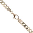 9ct Yellow Gold Curb Chain 18"