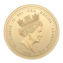 2019 Centenary Of Remembrance Alderney Boxed with Proof Coin