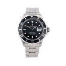 Rolex Submariner Pre Owned Watch Ref 16610
