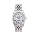 Rolex Datejust Pre Owned Watch Ref 16220