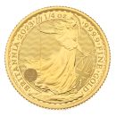 2023 1/4oz Elizabeth II UK Britannia Coin