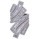 18ct White Gold 3.50ct Brilliant And Baguette Cut Diamond Fancy Ring