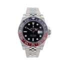 Rolex GMT Master II Pre Owned Watch Ref 126710BLRO
