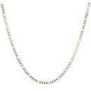 9ct Yellow Gold Figaro Chain 20"
