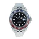 Rolex GMT Master II 'Pepsi' Pre Owned Watch Ref 126710BLRO