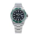 Rolex Submariner 'Starbucks' Pre Owned Watch Ref 126610LV