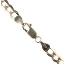 9ct Yellow Gold Curb Chain 24"