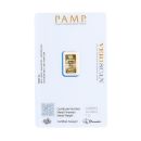 1g Pamp Suisse Sealed Gold Bar