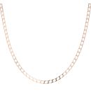 9ct Yellow Gold Curb Chain 20"