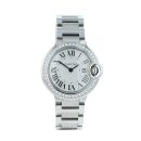 Cartier Ballon Bleu Pre Owned Watch Ref 3009 (W4BB0015)