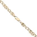 9ct Yellow Gold Celtic Fancy Chain 24"
