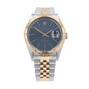 Rolex Datejust Turn-O-Graph Pre Owned Watch Ref 16263