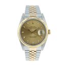 Rolex Datejust Pre Owned Watch Ref 16233