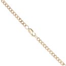 9ct Yellow Gold Curb Chain 30"
