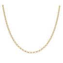 9ct Yellow Gold Belcher Chain 20"