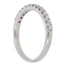 18ct White Gold 0.40ct Diamond Eternity Ring
