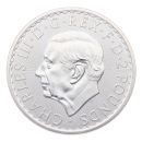 2025 1oz Charles III Britannia UK Coin