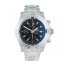 Breitling Avenger Chrono Pre Owned Watch Ref A13317