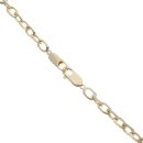 14ct Yellow Gold Belcher Chain 20"