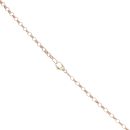 9ct Rose Gold Belcher Chain 22"
