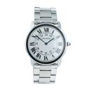Cartier Ronde Solo Pre Owned Watch Ref 2934 (W6700255)
