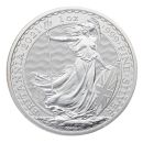 2021 Elizabeth II 1oz Britannia Coin