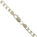 9ct Yellow Gold Curb Chain 18"