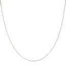 9ct Yellow Gold Belcher Chain 22"
