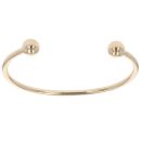 9ct Yellow Gold Torque Bangle