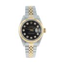 Rolex Datejust Pre Owned Watch Ref 69173