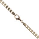 9ct Yellow Gold Curb Chain 20"